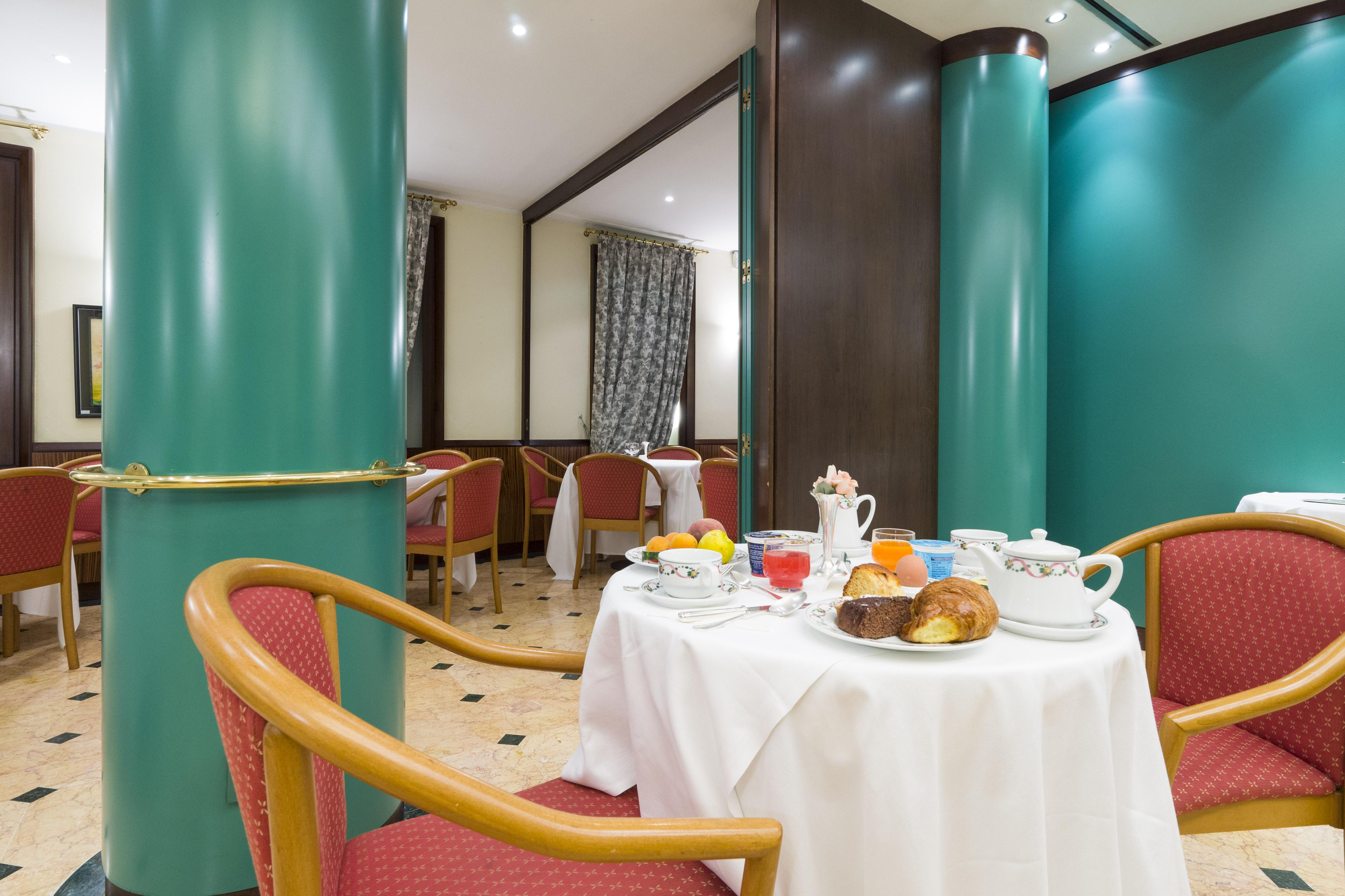 Hotel Carrobbio Mediolan Zewnętrze zdjęcie