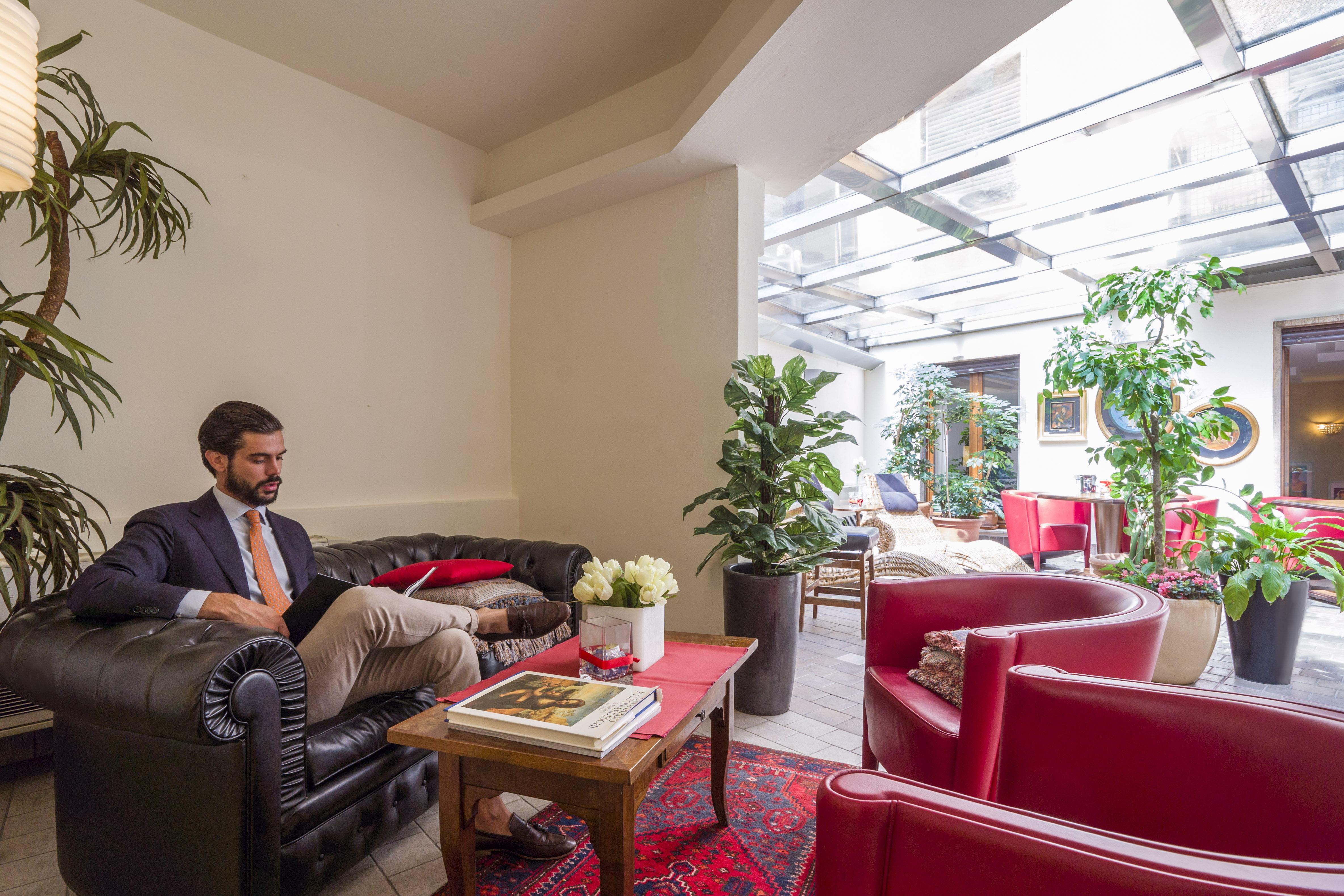 Hotel Carrobbio Mediolan Zewnętrze zdjęcie