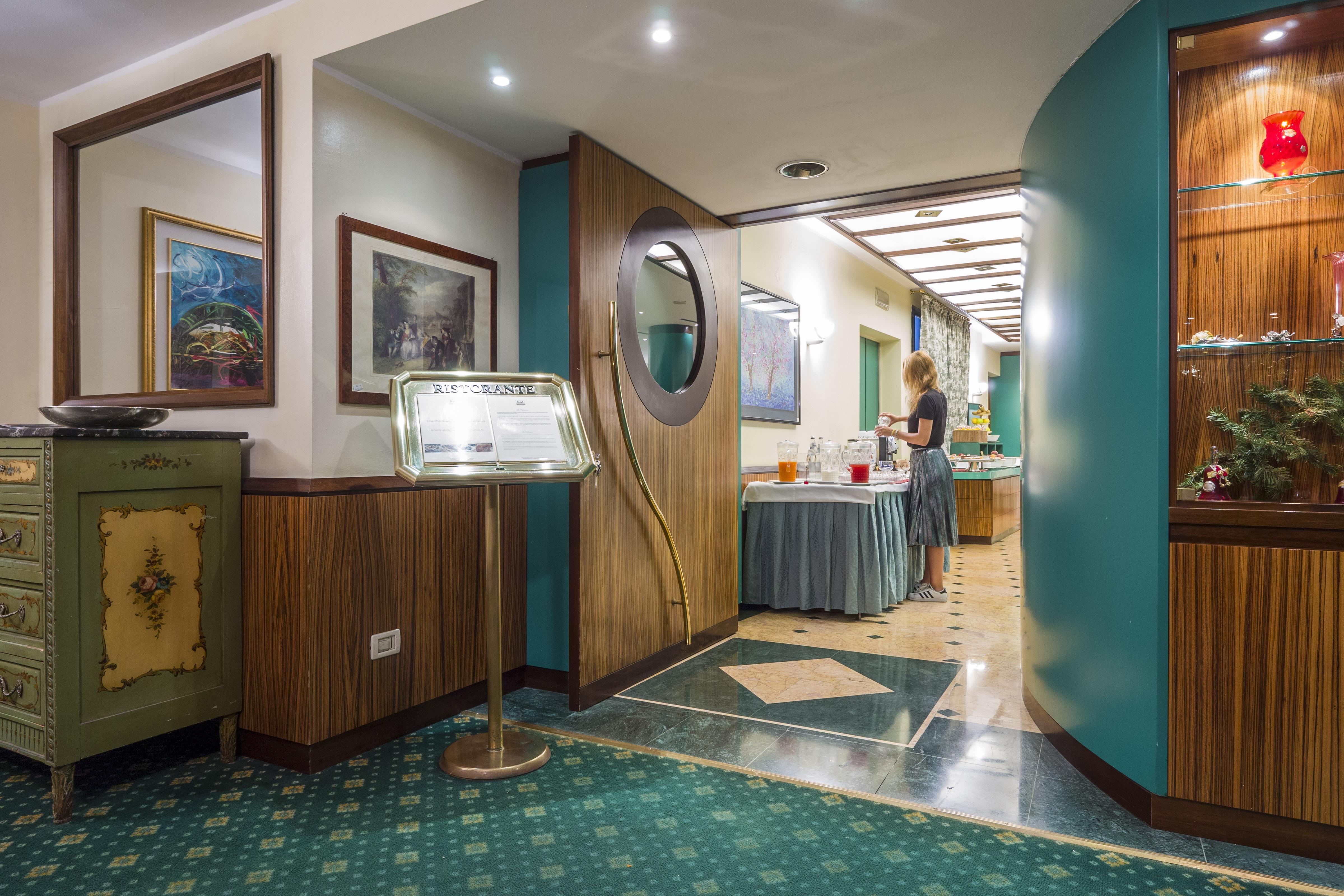 Hotel Carrobbio Mediolan Zewnętrze zdjęcie