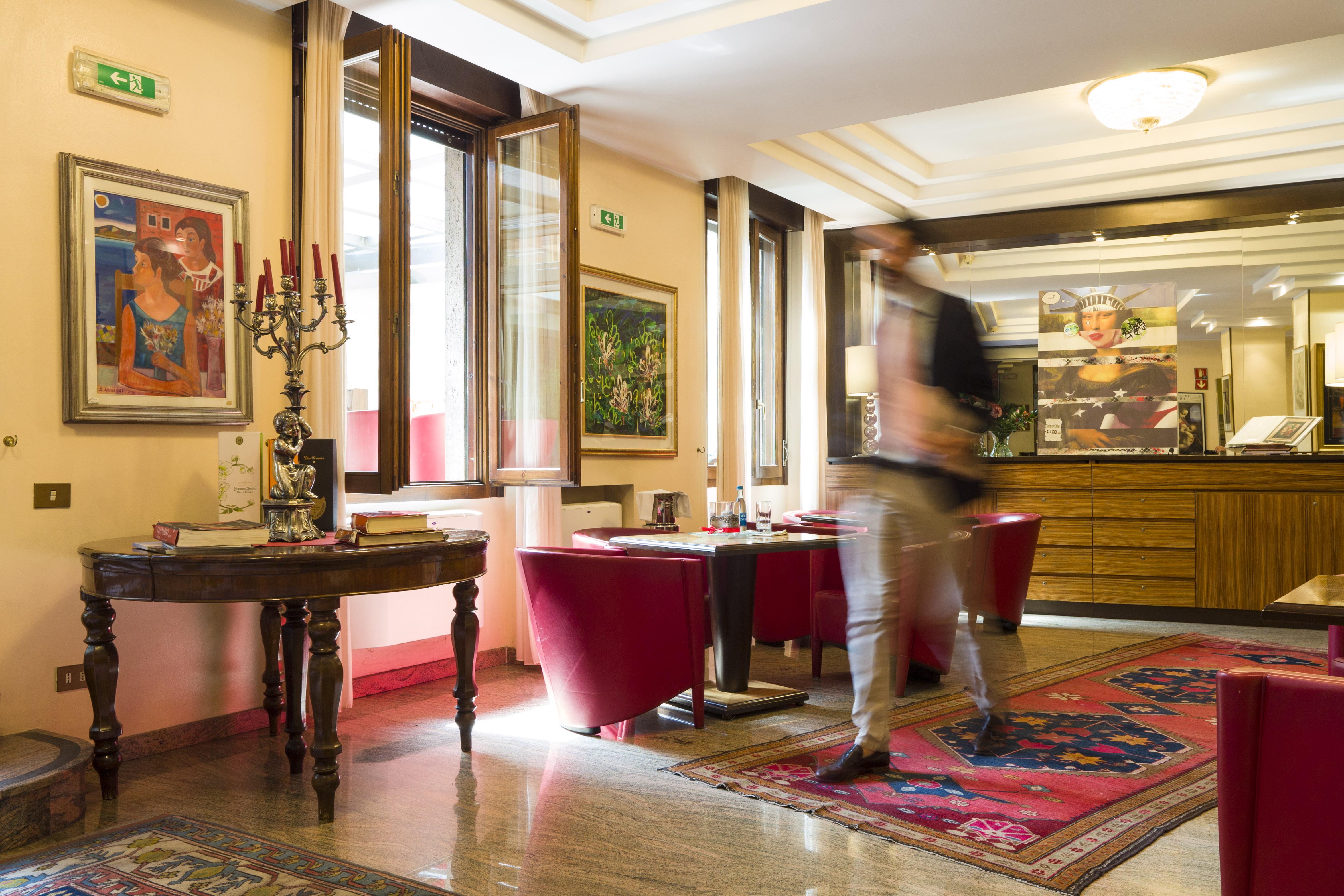 Hotel Carrobbio Mediolan Zewnętrze zdjęcie