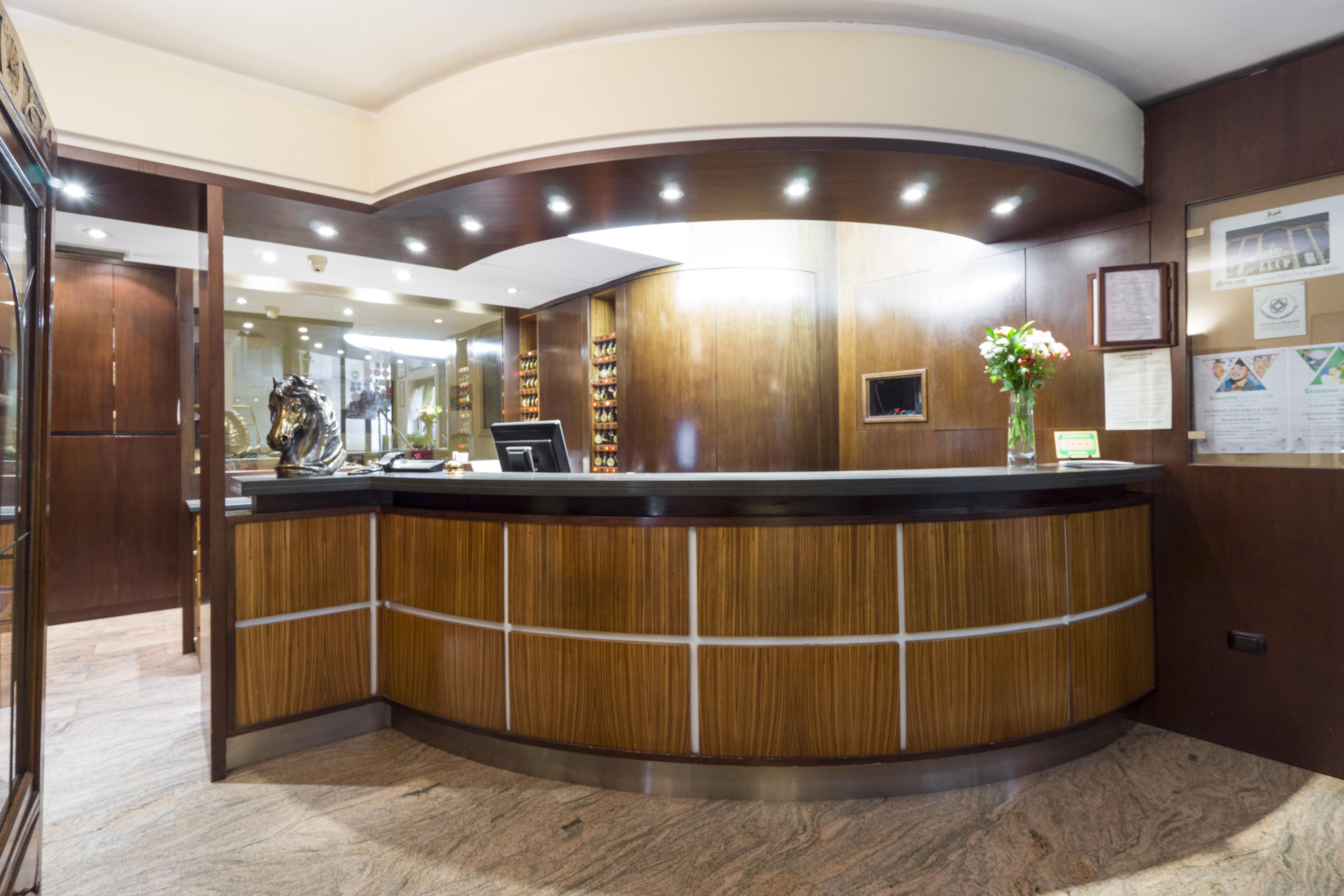 Hotel Carrobbio Mediolan Zewnętrze zdjęcie