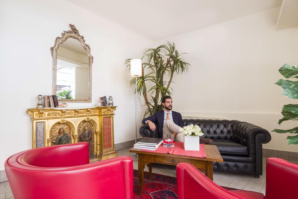 Hotel Carrobbio Mediolan Zewnętrze zdjęcie