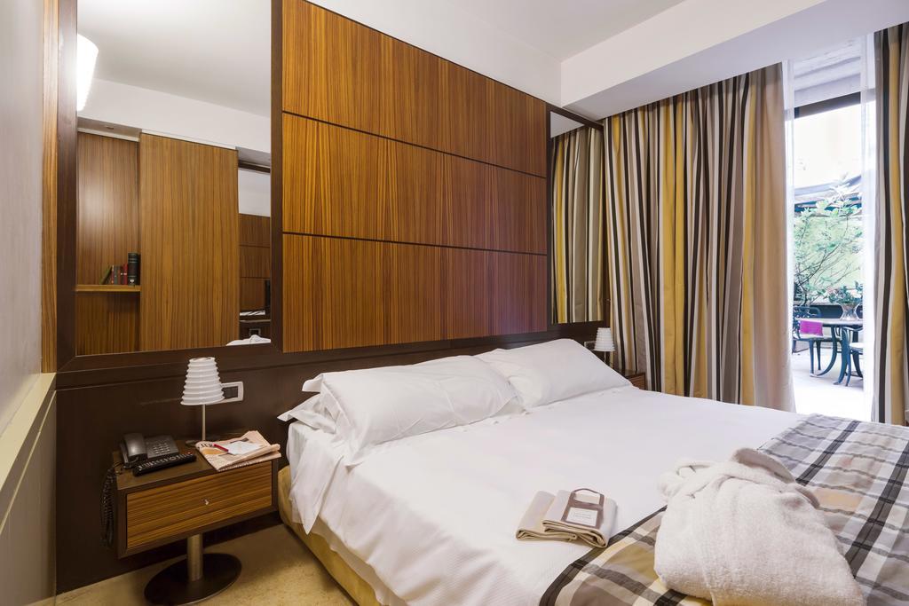 Hotel Carrobbio Mediolan Zewnętrze zdjęcie