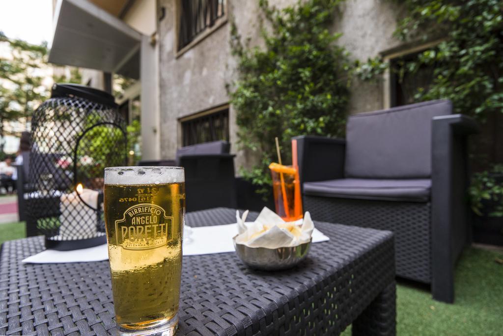 Hotel Carrobbio Mediolan Zewnętrze zdjęcie
