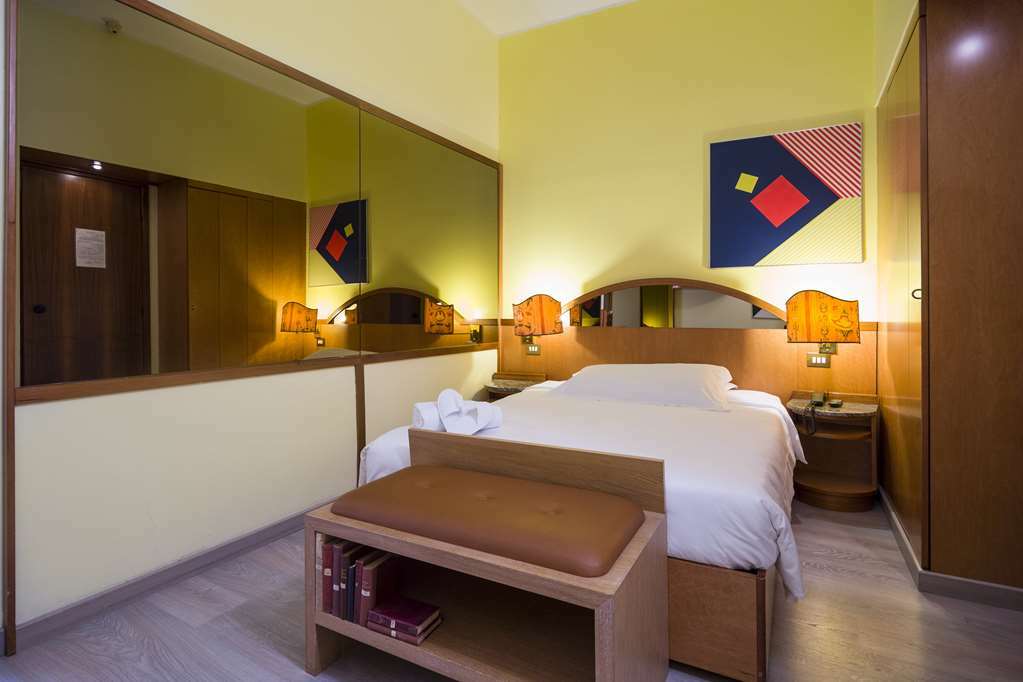 Hotel Carrobbio Mediolan Pokój zdjęcie