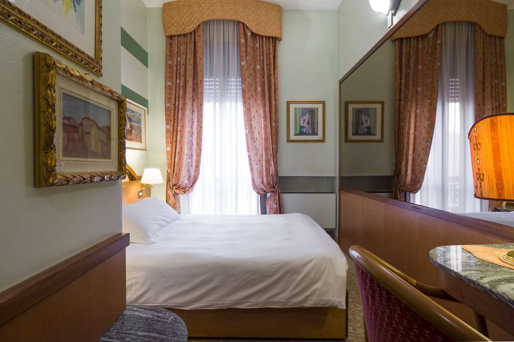 Hotel Carrobbio Mediolan Pokój zdjęcie