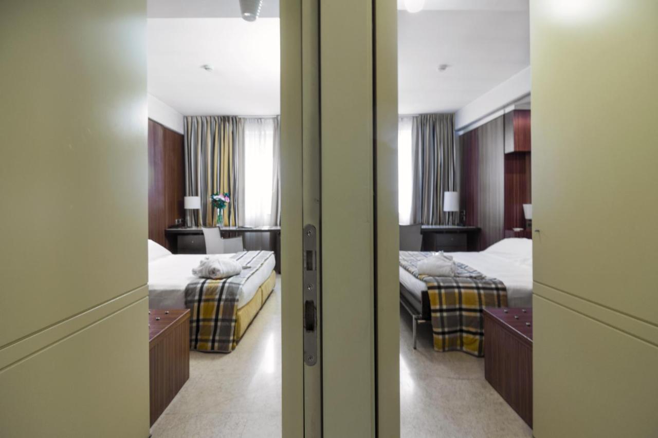 Hotel Carrobbio Mediolan Zewnętrze zdjęcie